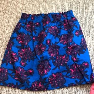 J crew skirt